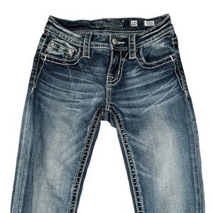 Miss Me Girls Skinny Jeans